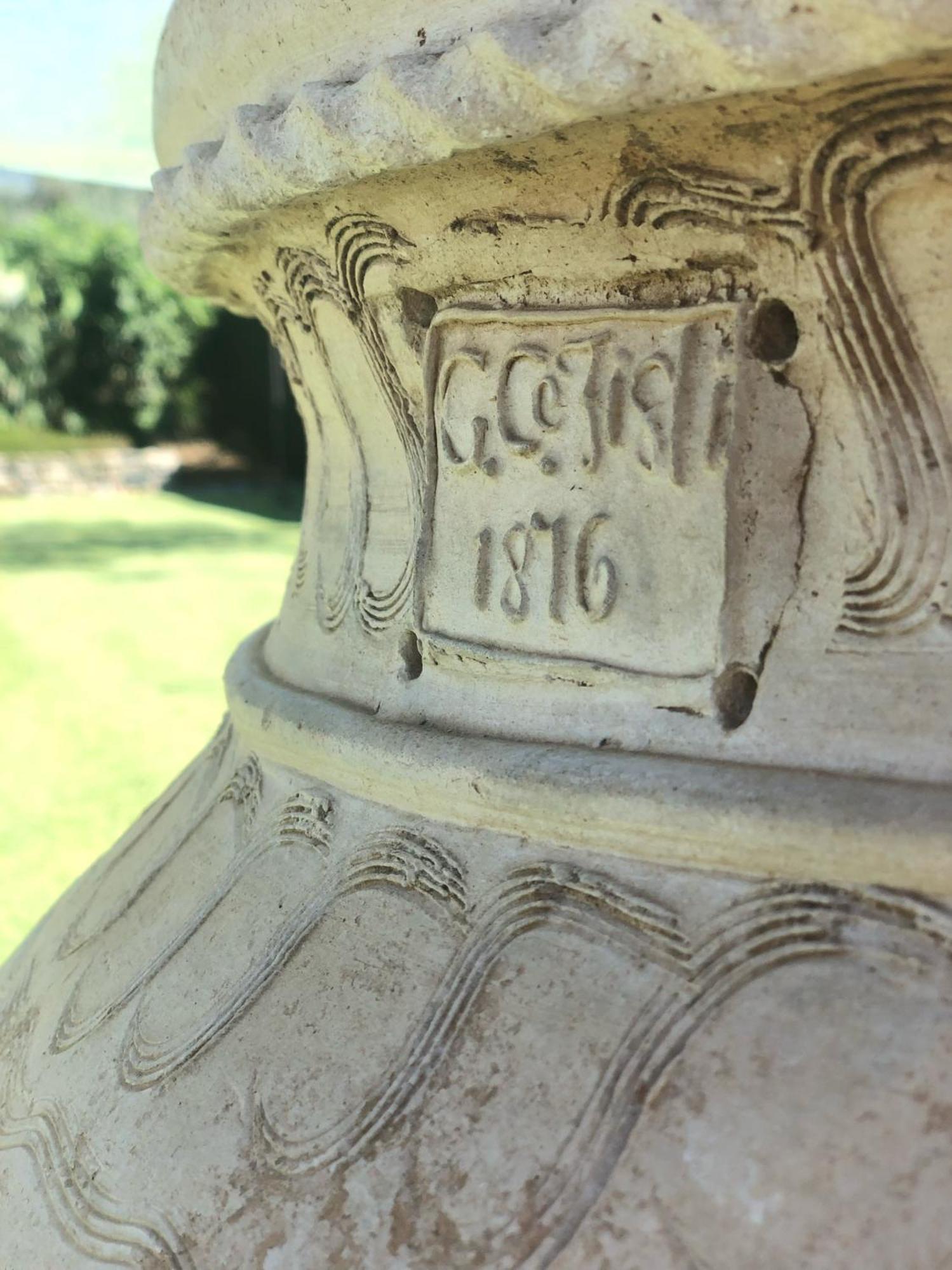 לוקרי Il Palmento Di Villa Clelia 1936 מראה חיצוני תמונה