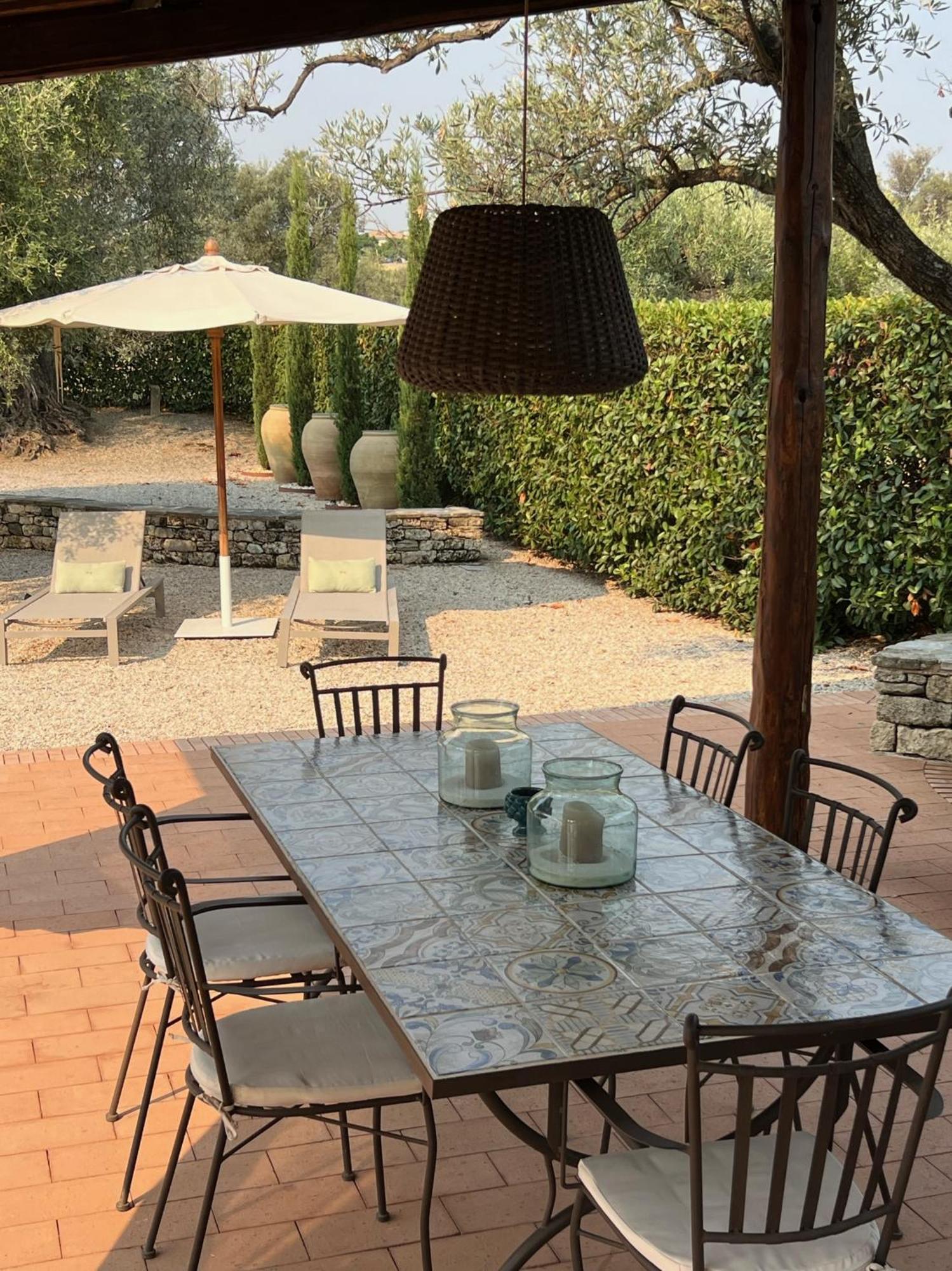 לוקרי Il Palmento Di Villa Clelia 1936 מראה חיצוני תמונה
