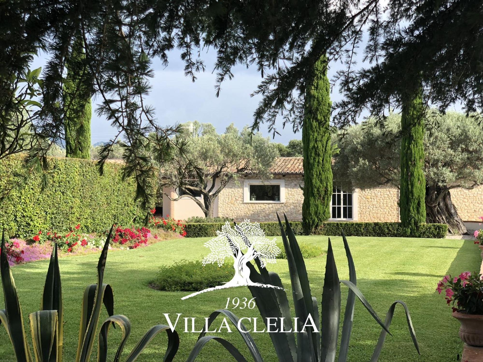 לוקרי Il Palmento Di Villa Clelia 1936 מראה חיצוני תמונה