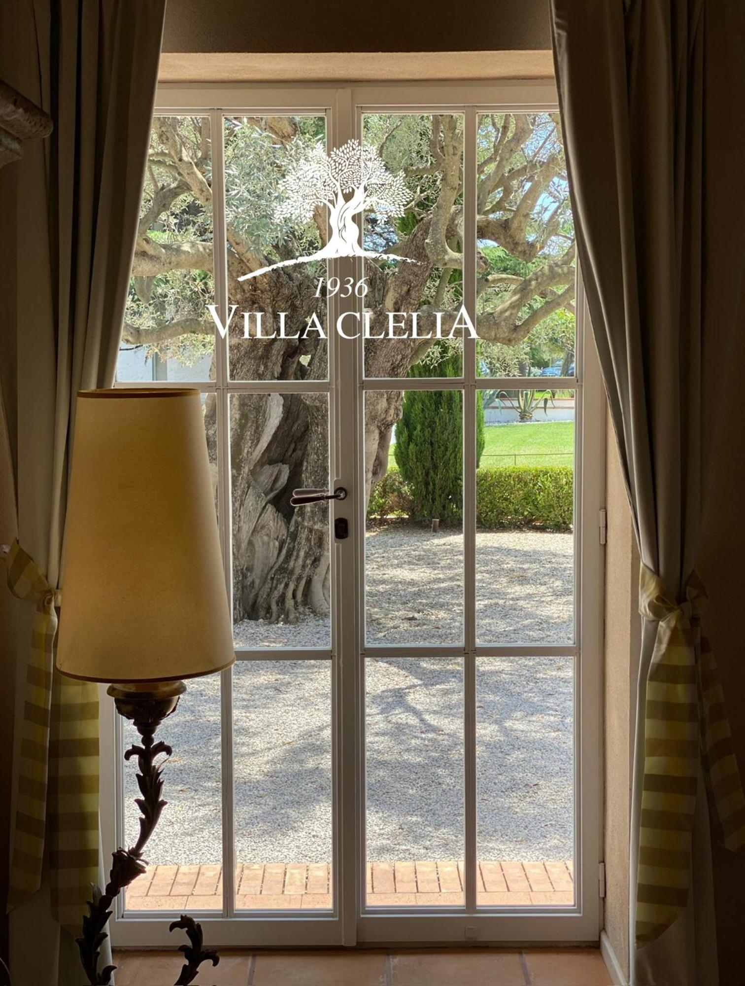 לוקרי Il Palmento Di Villa Clelia 1936 מראה חיצוני תמונה