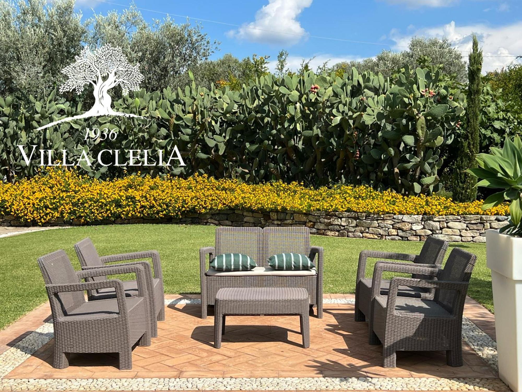 לוקרי Il Palmento Di Villa Clelia 1936 מראה חיצוני תמונה